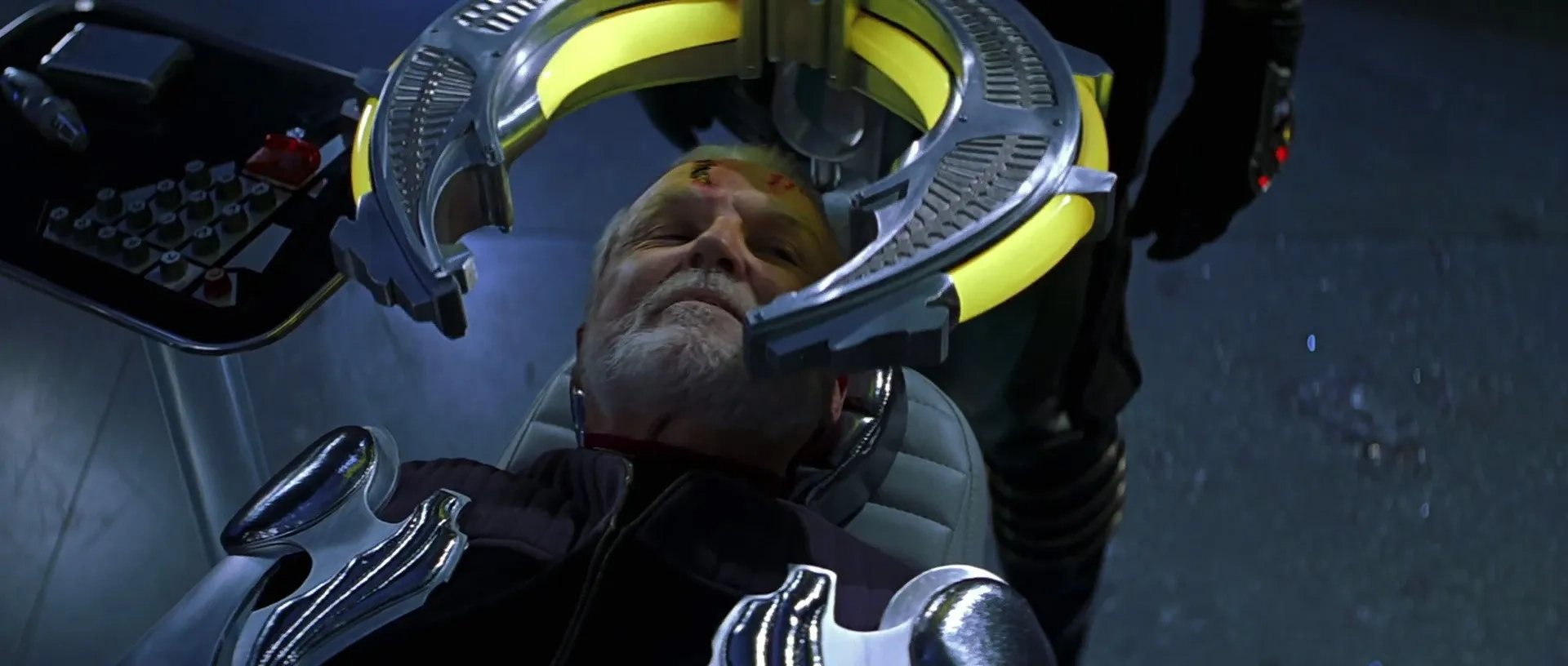 Anthony Zerbe in Star Trek: Insurrection (1998)