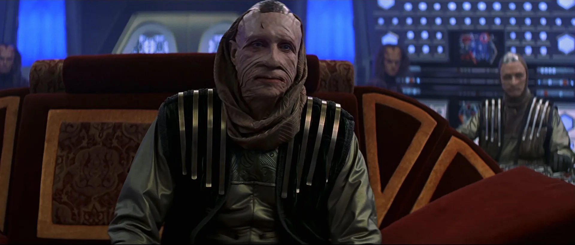 F. Murray Abraham in Star Trek: Insurrection (1998)