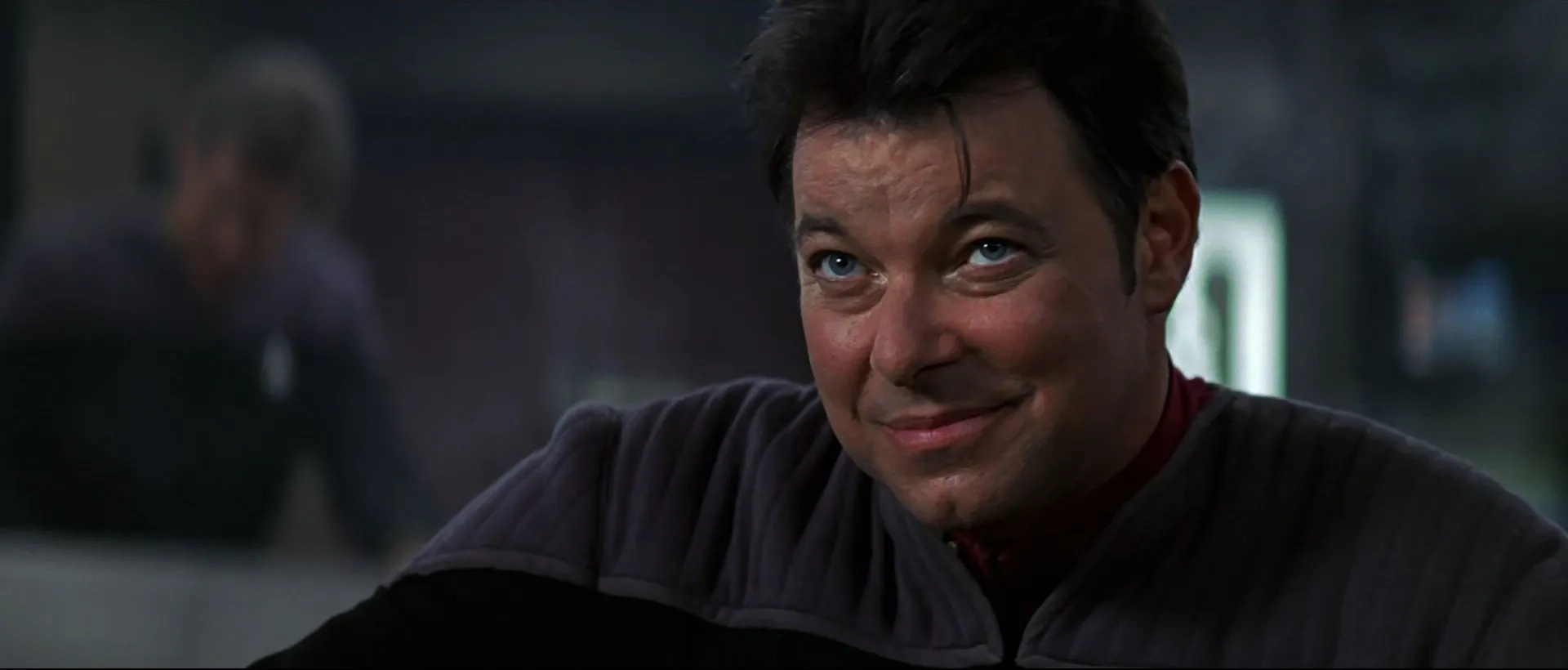 Jonathan Frakes in Star Trek: Insurrection (1998)