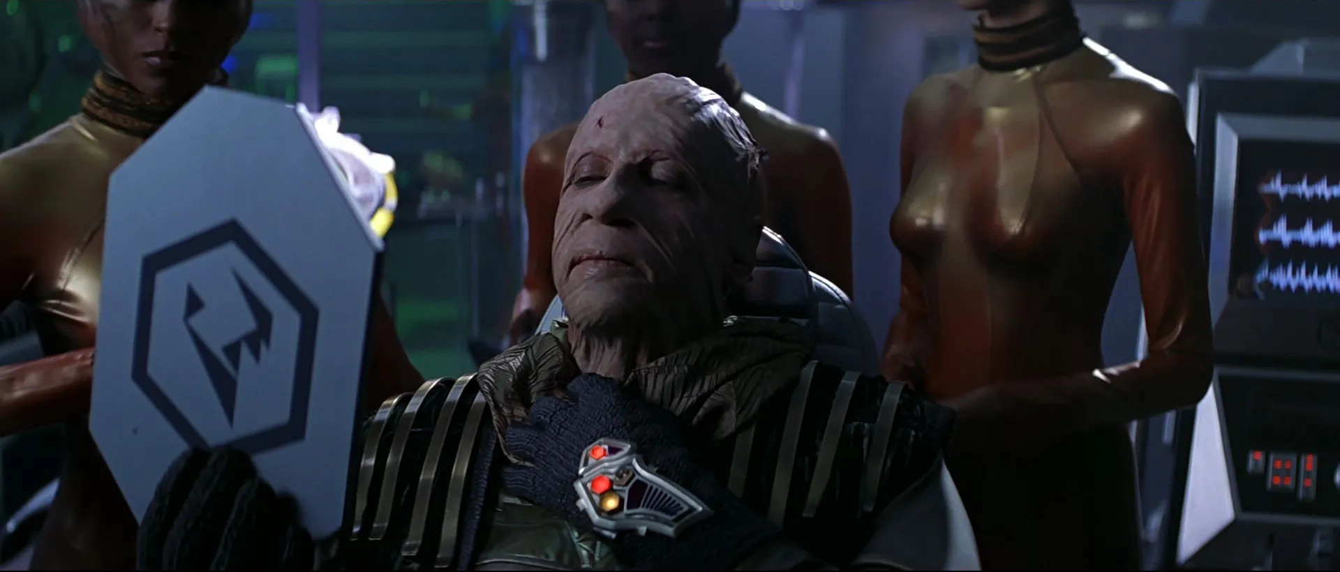 F. Murray Abraham in Star Trek: Insurrection (1998)