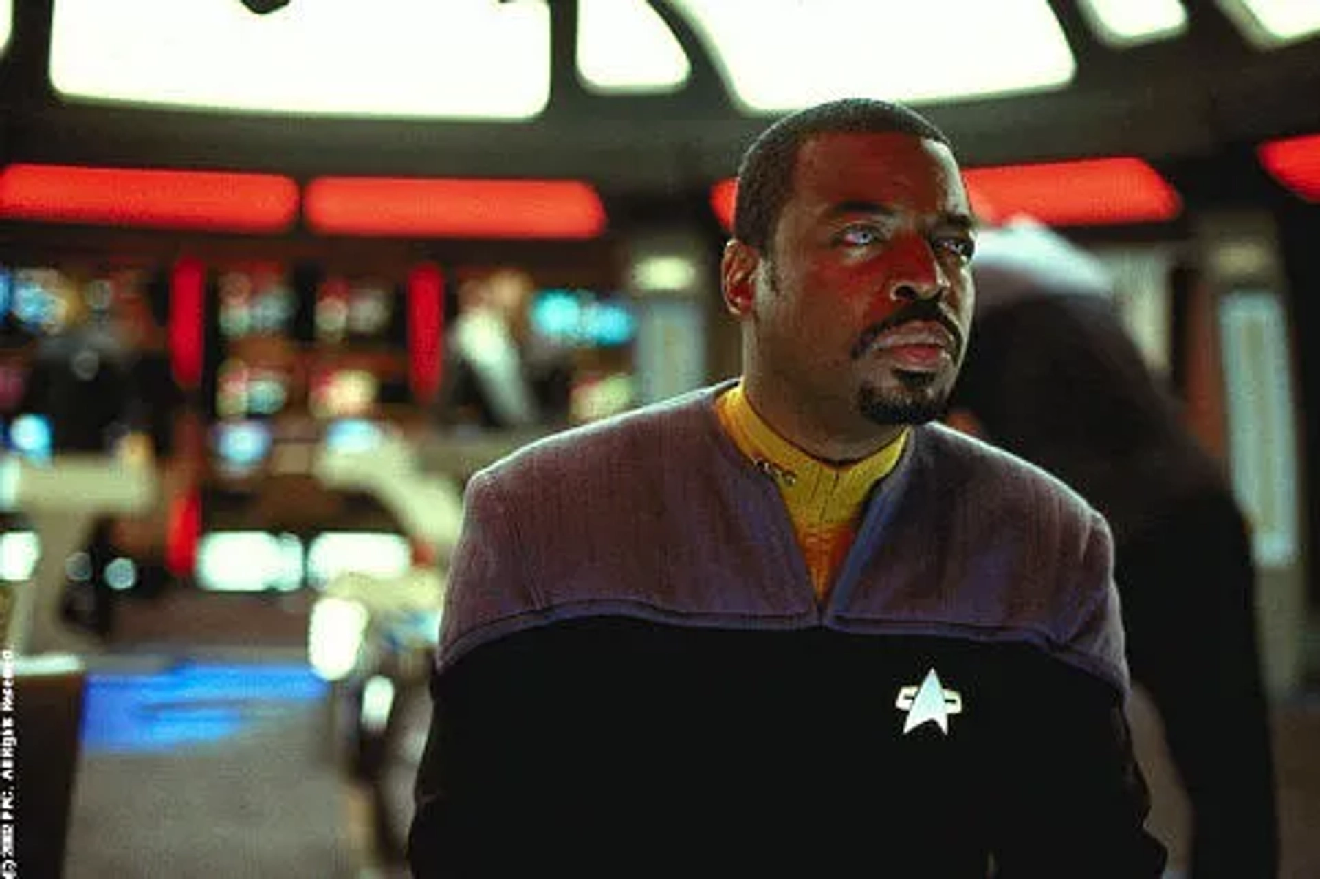 LeVar Burton in Star Trek: Nemesis (2002)