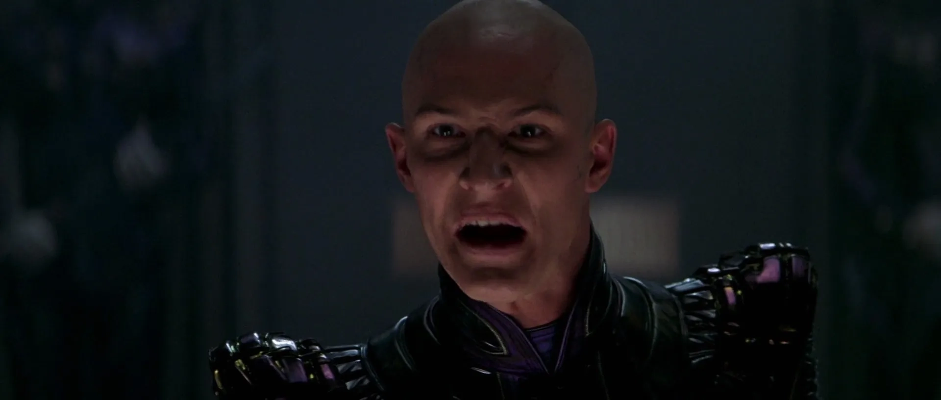 Tom Hardy in Star Trek: Nemesis (2002)