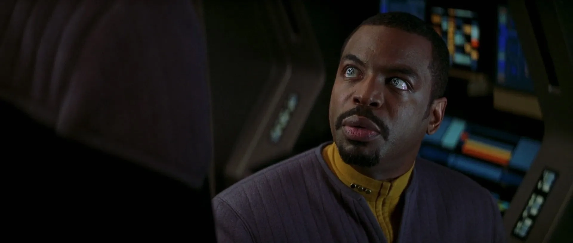 LeVar Burton in Star Trek: Nemesis (2002)