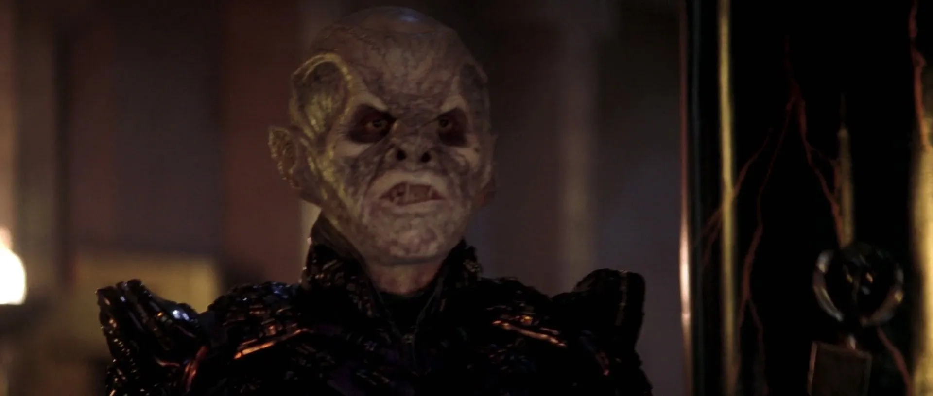 Ron Perlman in Star Trek: Nemesis (2002)