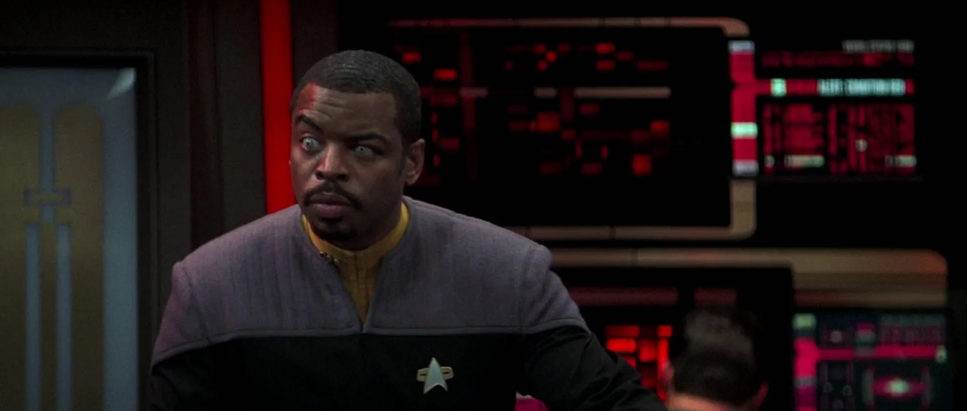 LeVar Burton in Star Trek: Nemesis (2002)