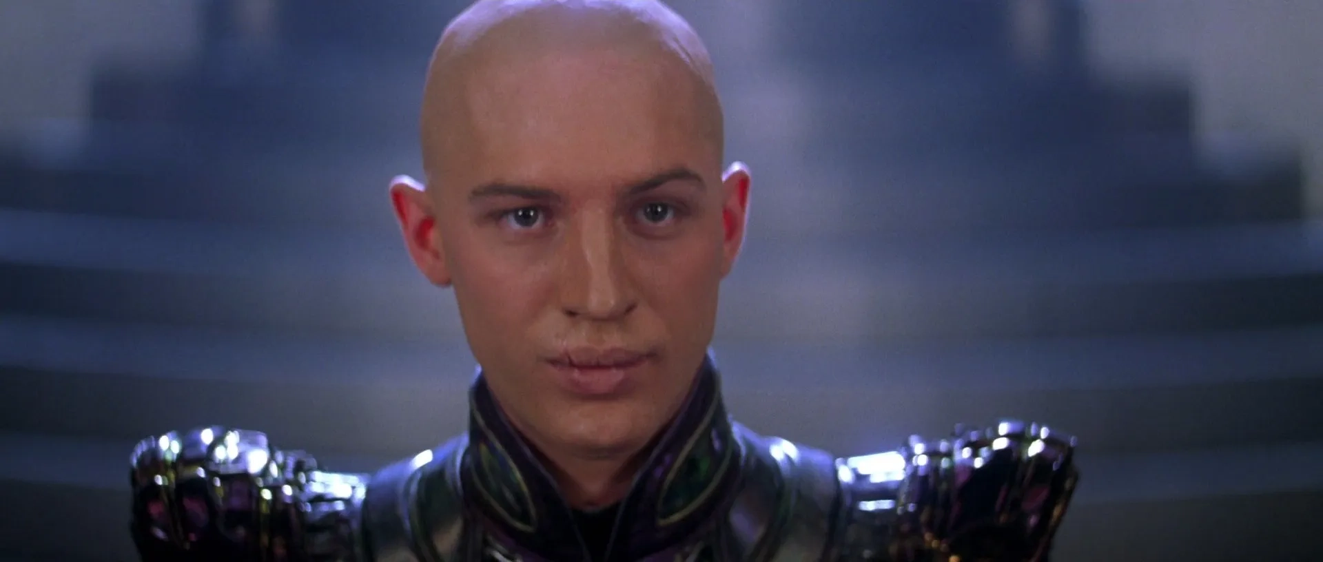 Tom Hardy in Star Trek: Nemesis (2002)