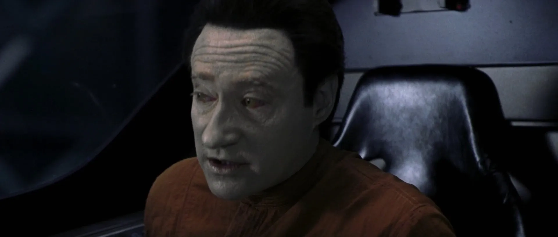 Brent Spiner in Star Trek: Nemesis (2002)