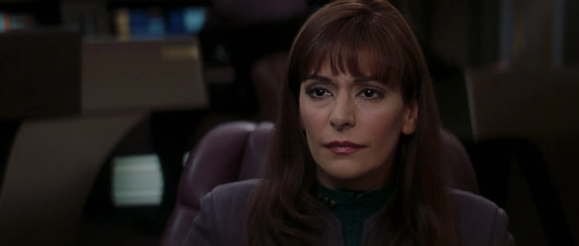 Marina Sirtis in Star Trek: Nemesis (2002)