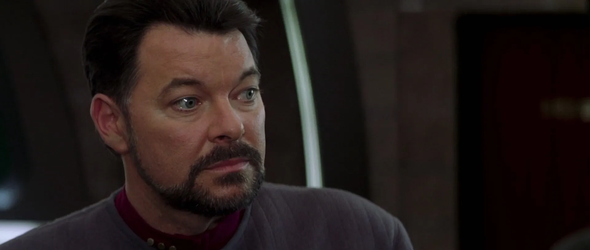 Jonathan Frakes in Star Trek: Nemesis (2002)