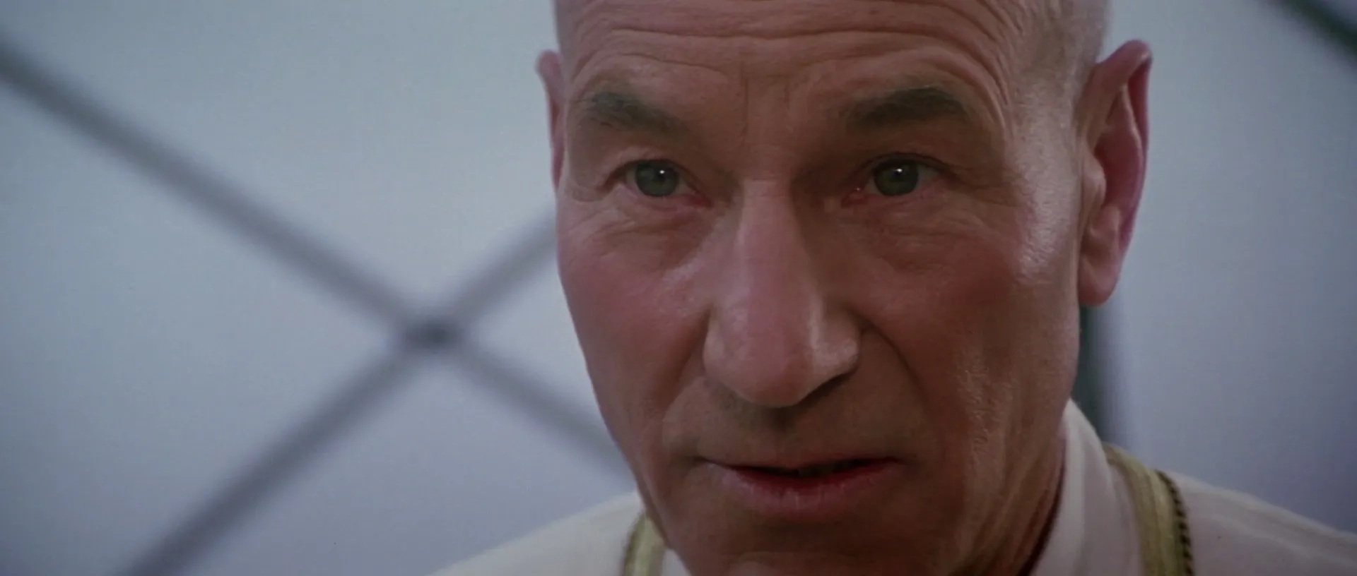 Patrick Stewart in Star Trek: Nemesis (2002)