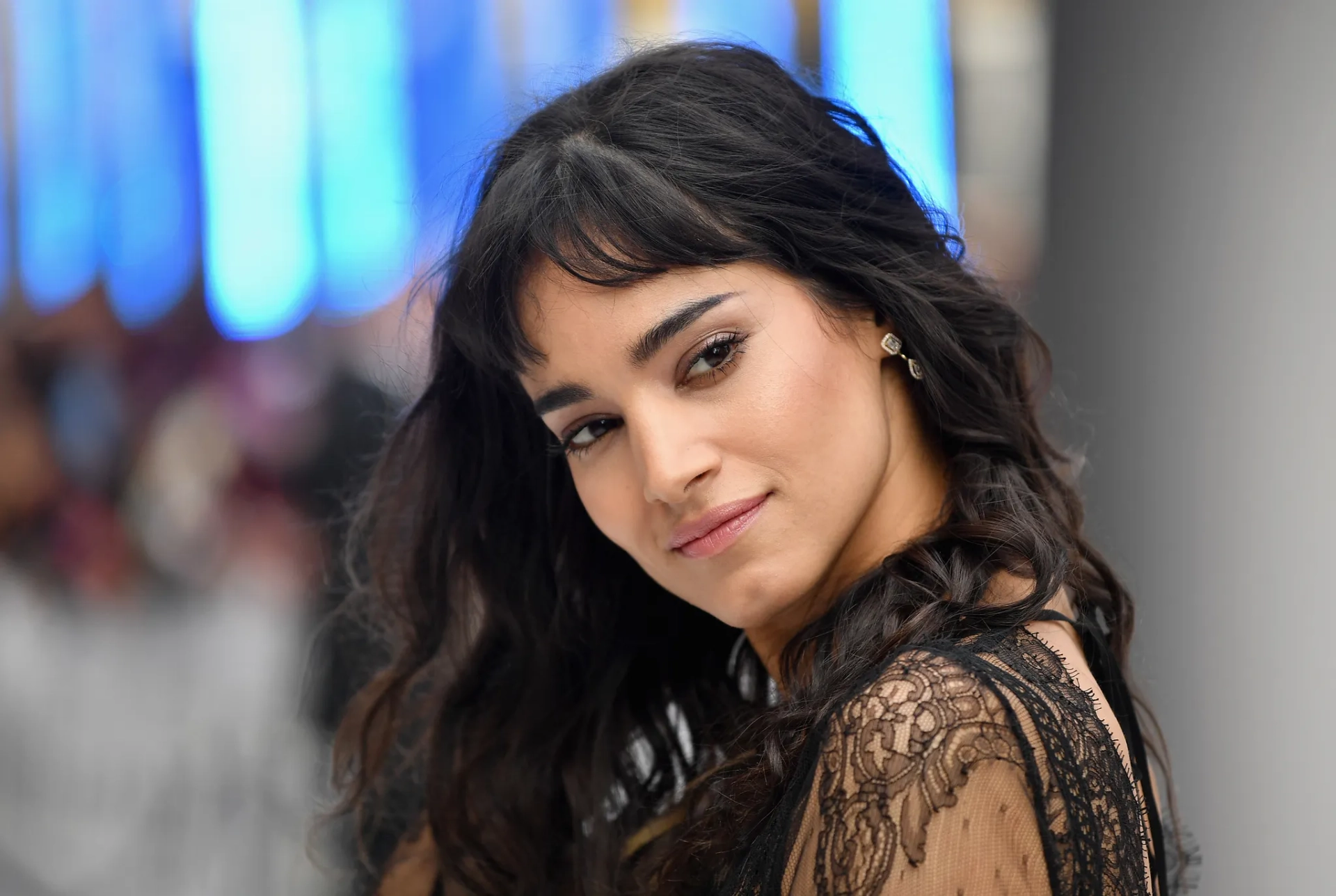 Sofia Boutella at an event for Star Trek Beyond (2016)