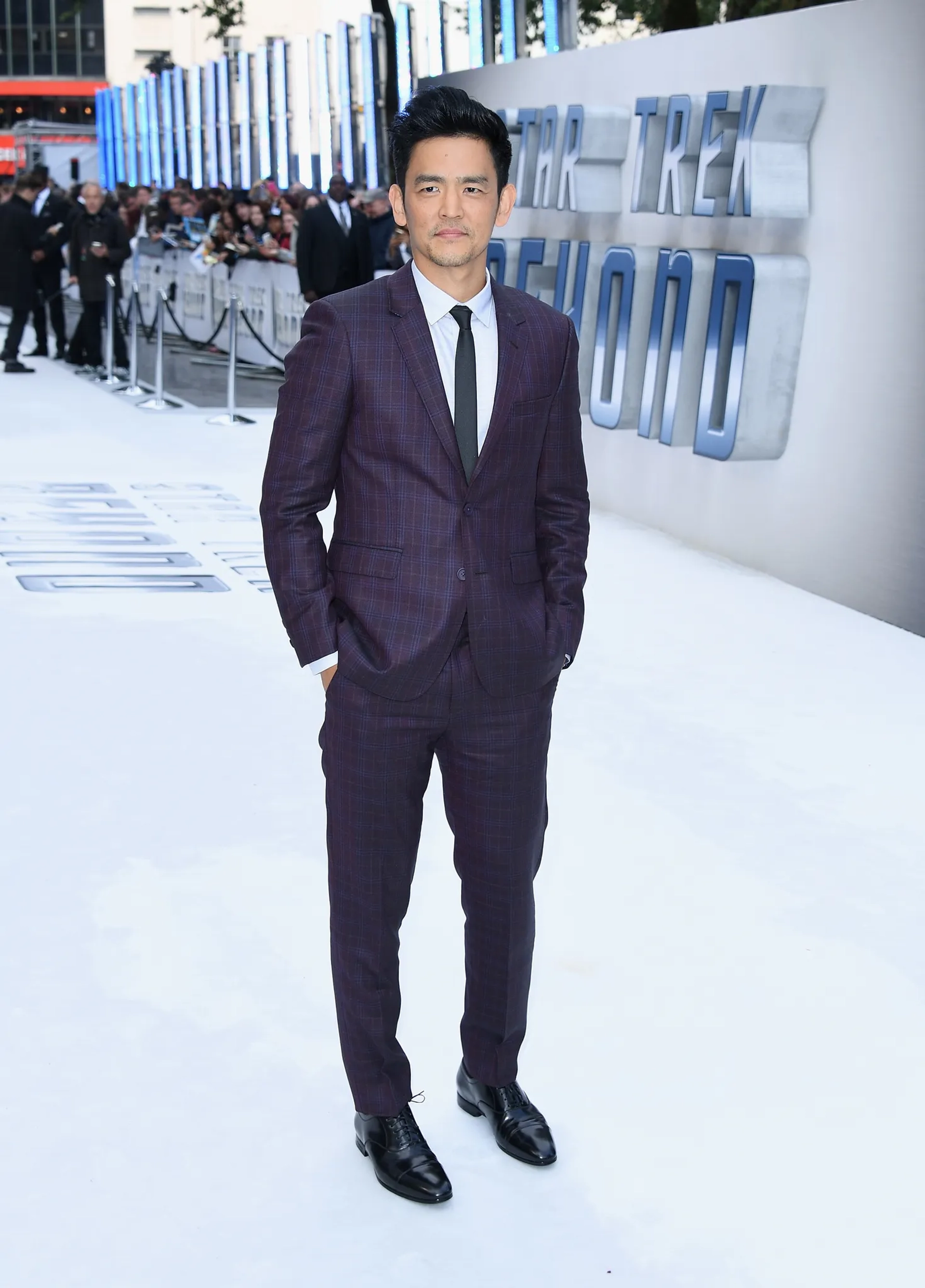 John Cho at an event for Star Trek Beyond (2016)