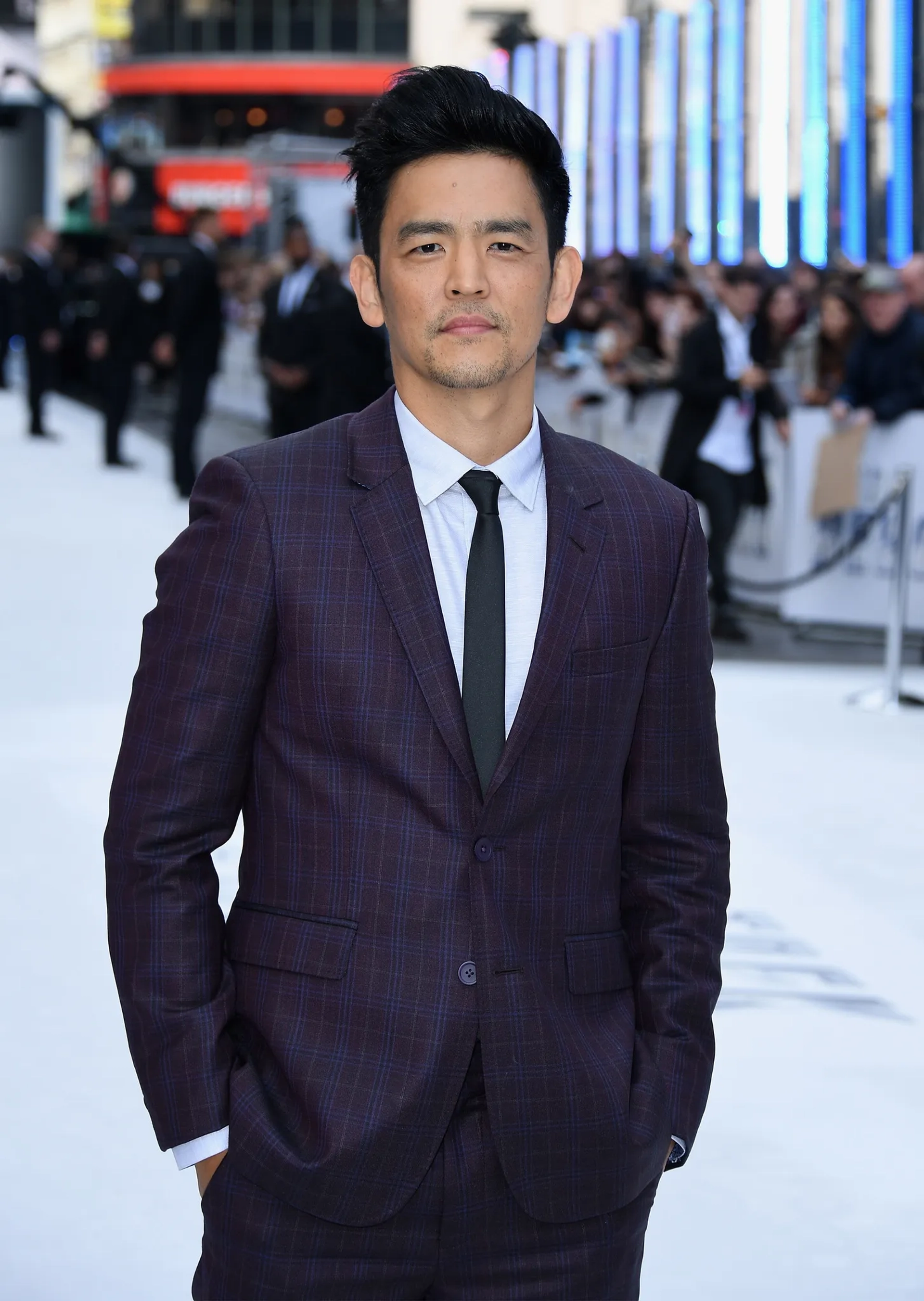 John Cho at an event for Star Trek Beyond (2016)