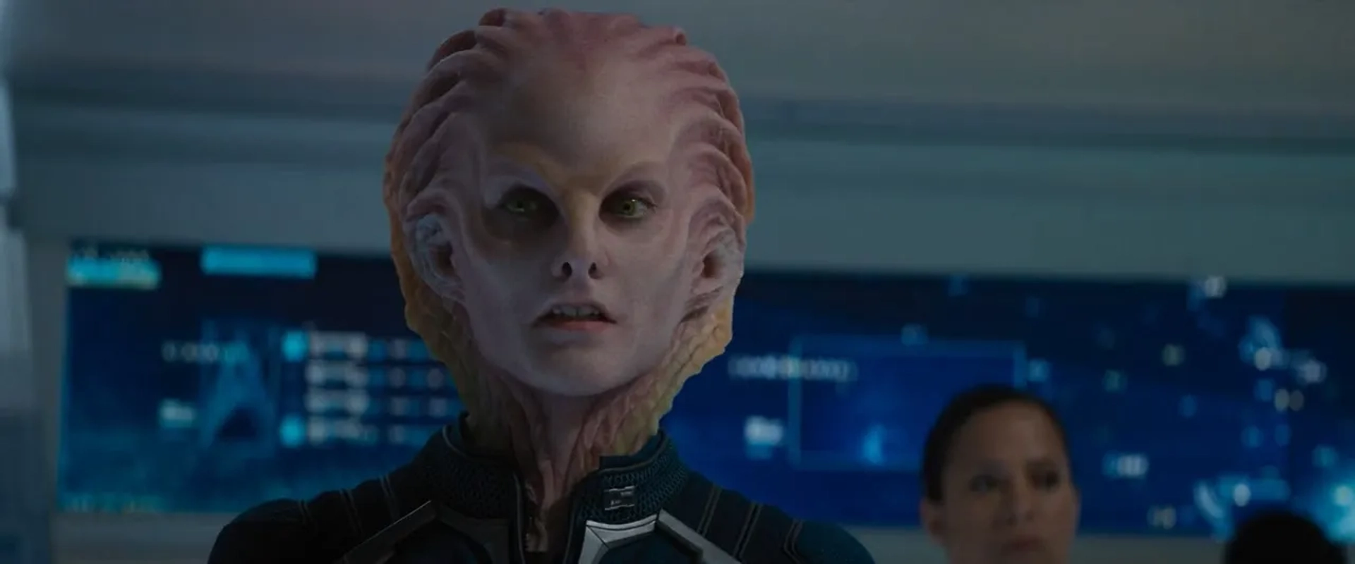 Lydia Wilson in Star Trek Beyond (2016)