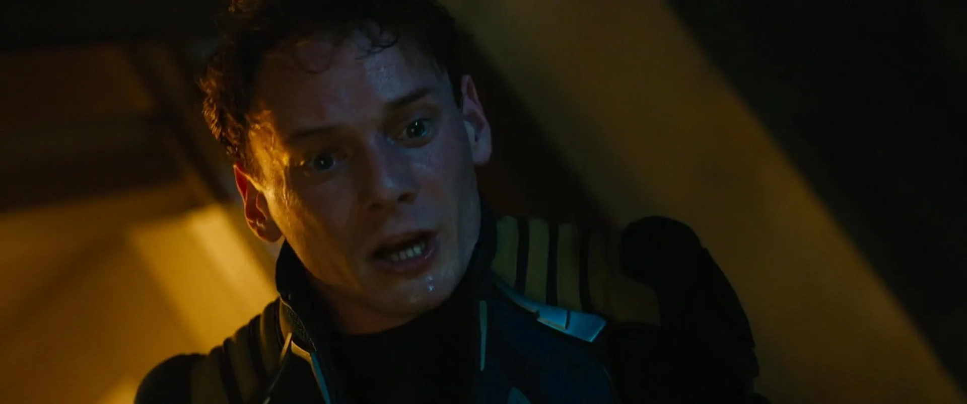 Anton Yelchin in Star Trek Beyond (2016)