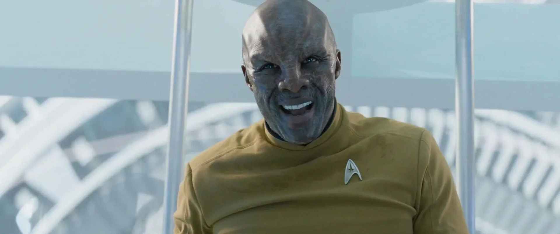 Idris Elba in Star Trek Beyond (2016)