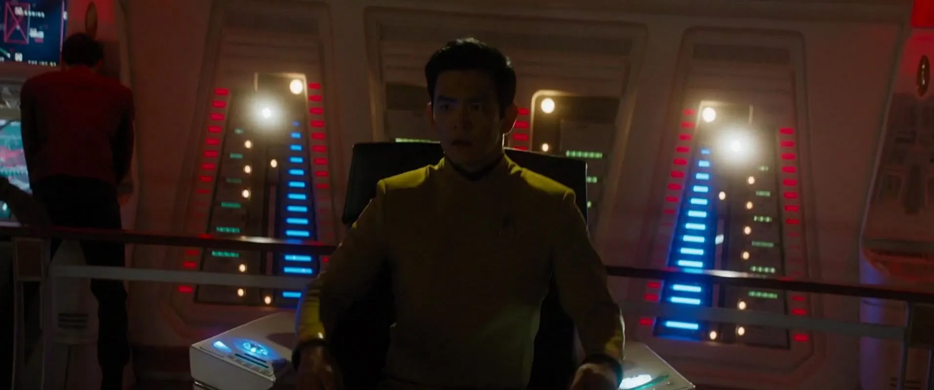 John Cho in Star Trek Beyond (2016)