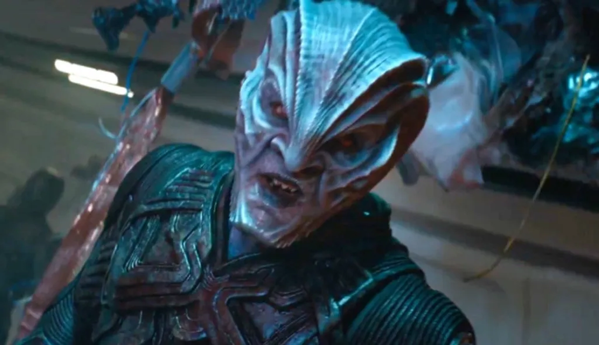 Idris Elba in Star Trek Beyond (2016)