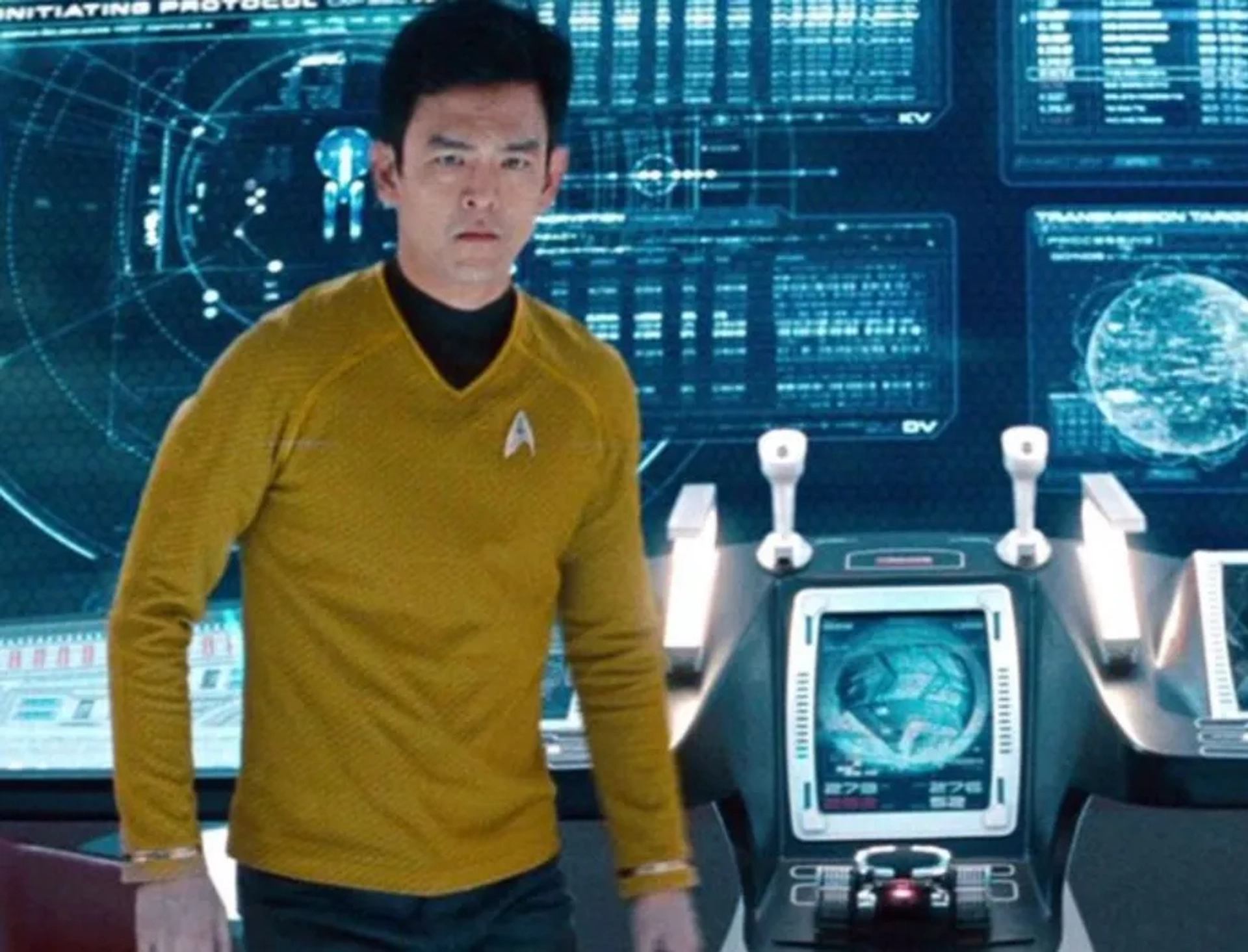 John Cho in Star Trek Beyond (2016)