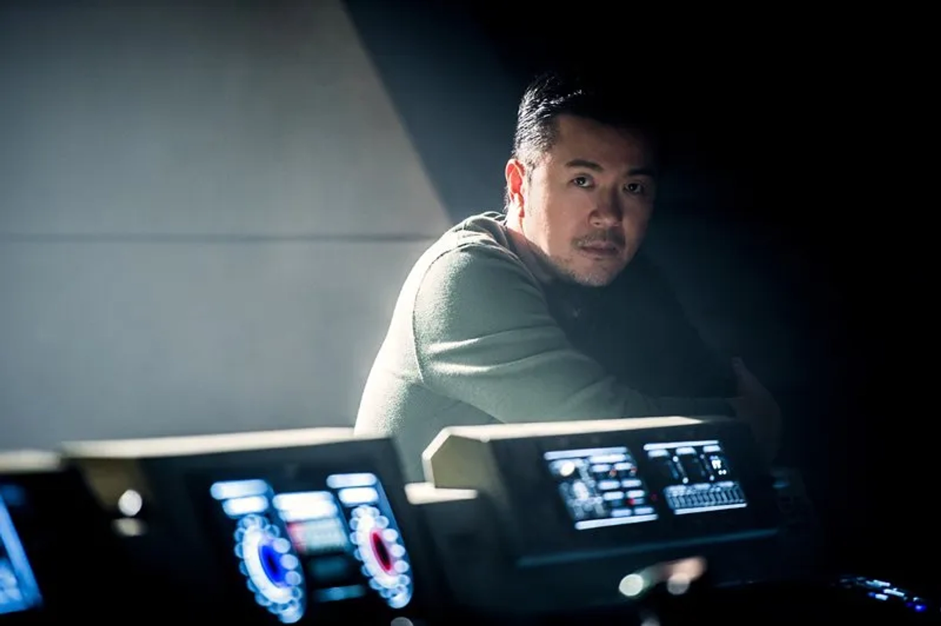 Justin Lin in Star Trek Beyond (2016)