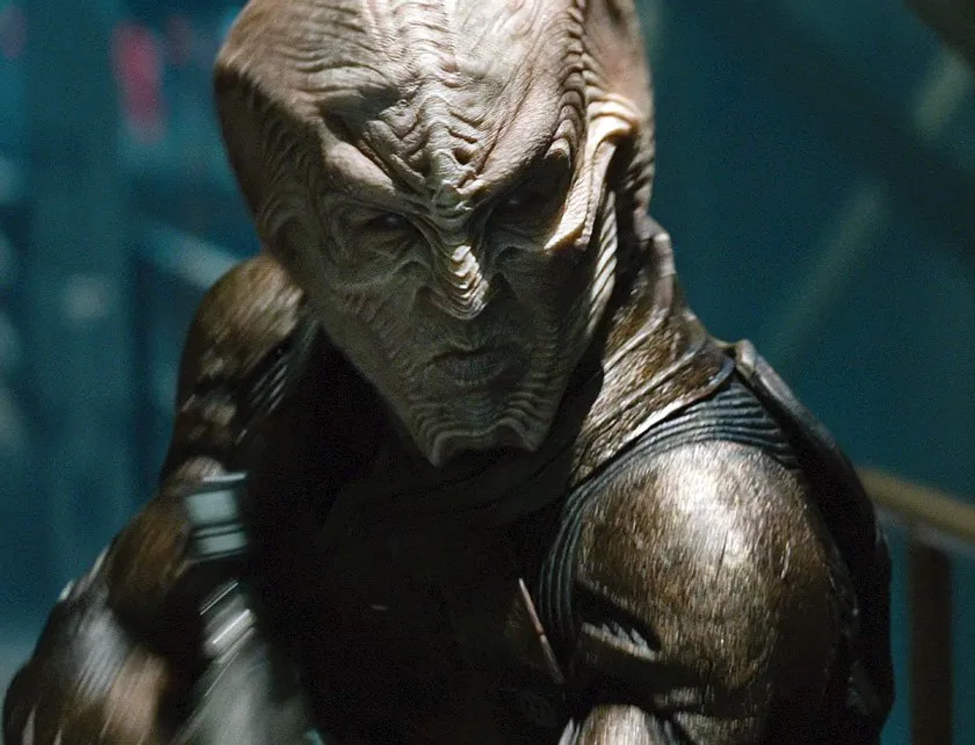 Joe Taslim in Star Trek Beyond (2016)