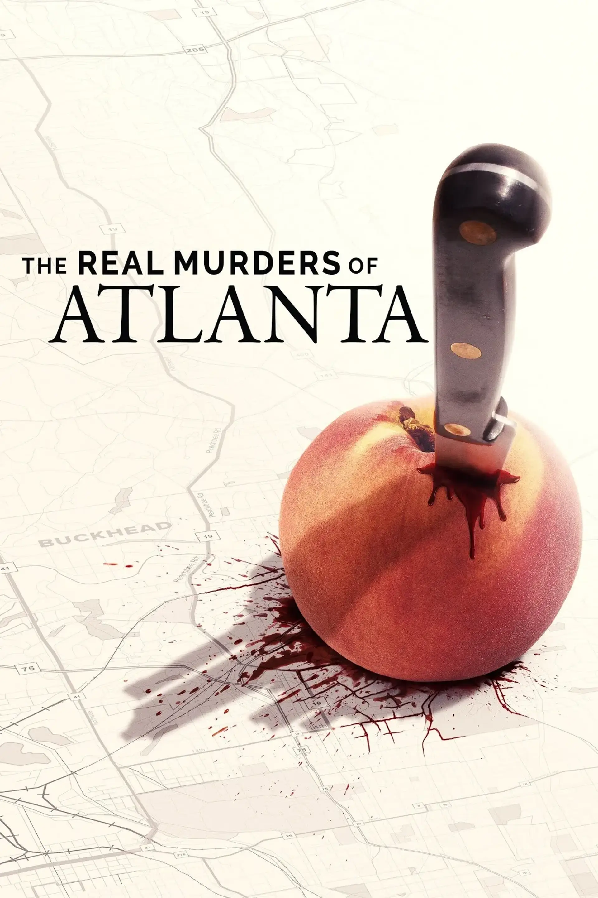 دانلود مستند قتل‌ های واقعی آتلانتا (The Real Murders of Atlanta 2022)