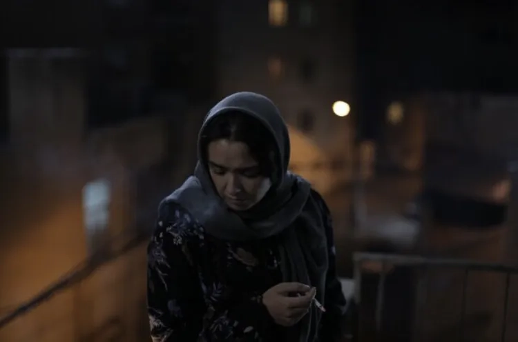 Taraneh Alidoosti in Leila's Brothers (2022)