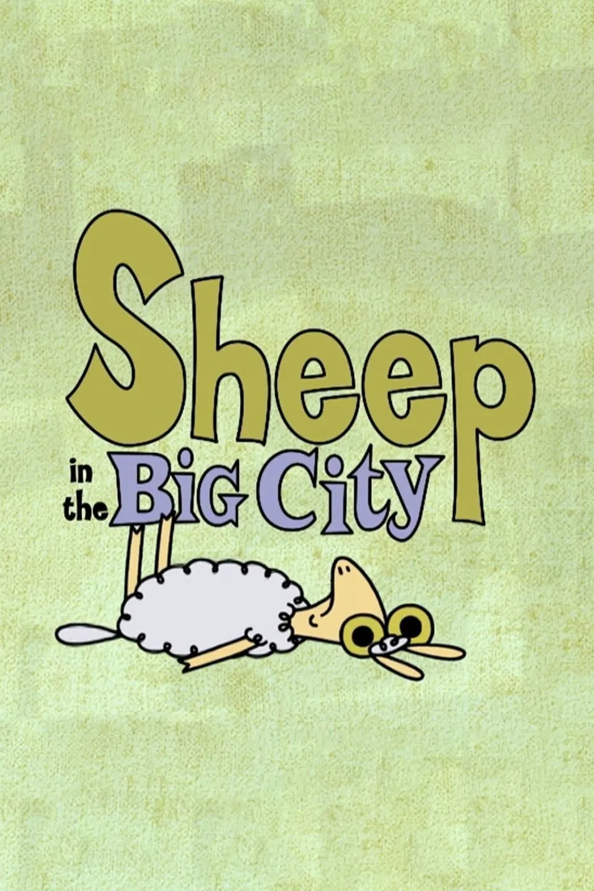 دانلود انیمیشن گوسفند در شهر بزرگ (Sheep in the Big City 2000)