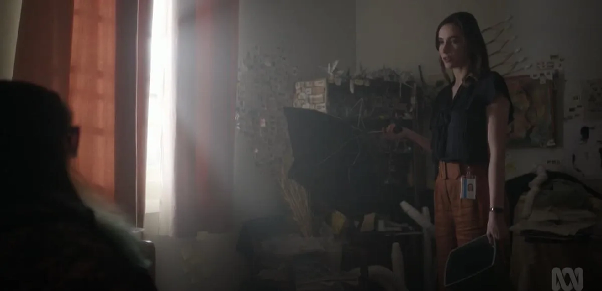 Geraldine Hakewill in Wakefield (2021)