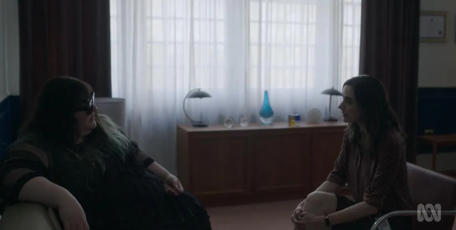 Geraldine Hakewill in Wakefield (2021)