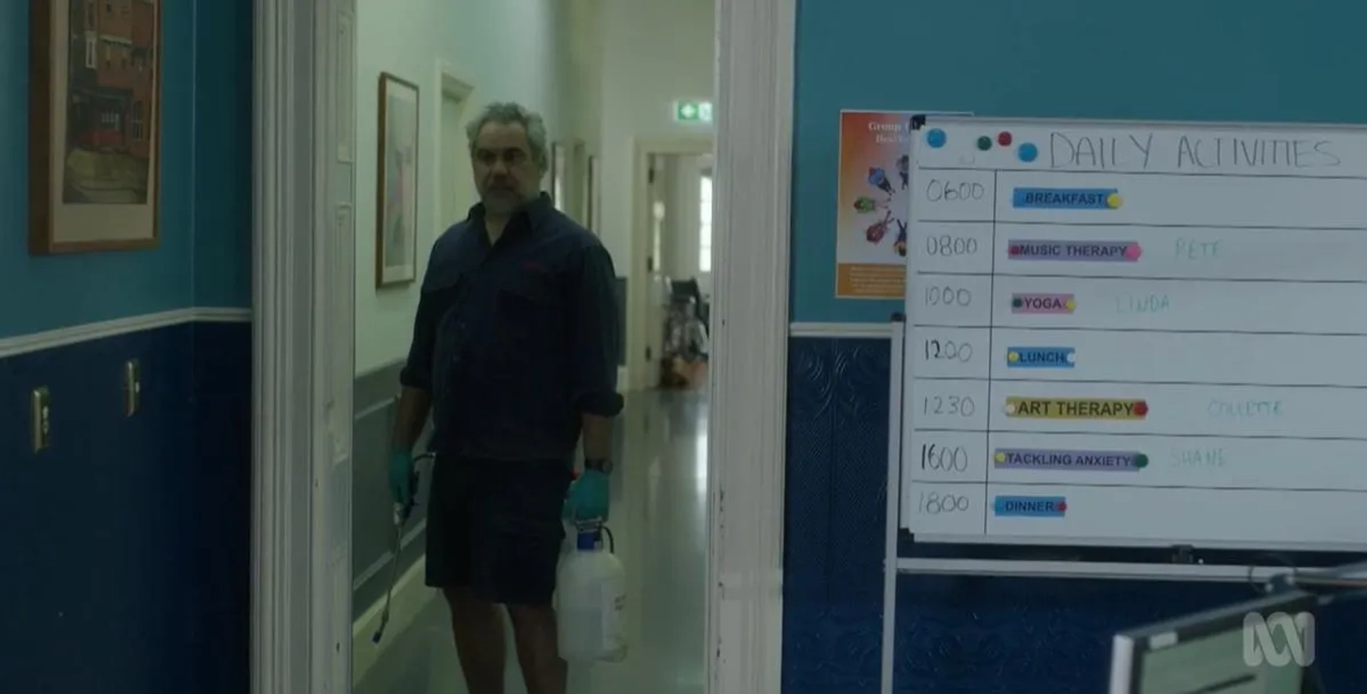 Wayne Blair in Wakefield (2021)