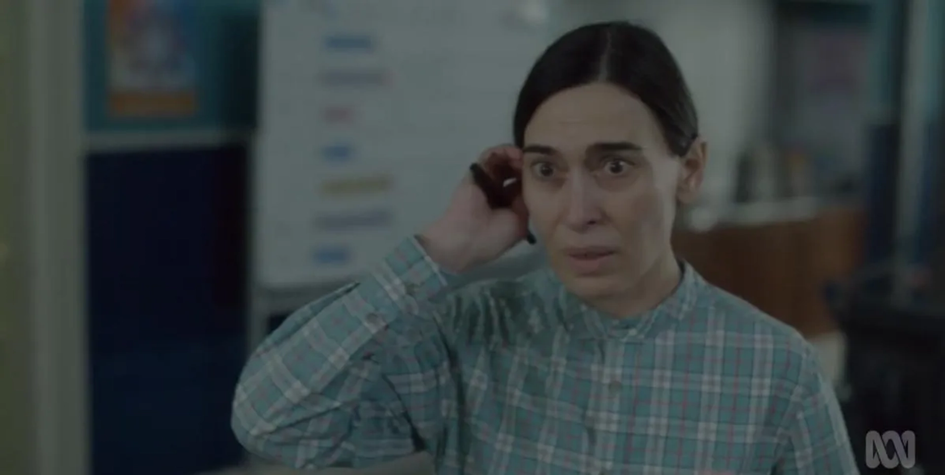 Victoria Haralabidou in Wakefield (2021)