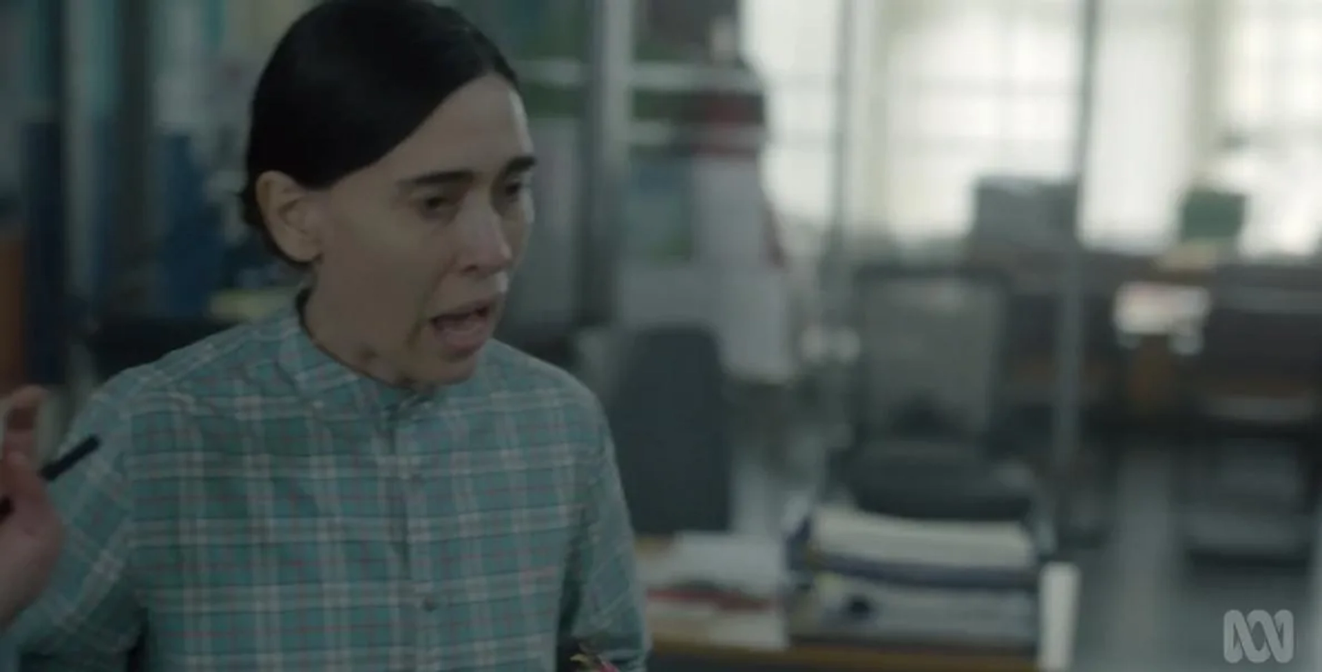 Victoria Haralabidou in Wakefield (2021)