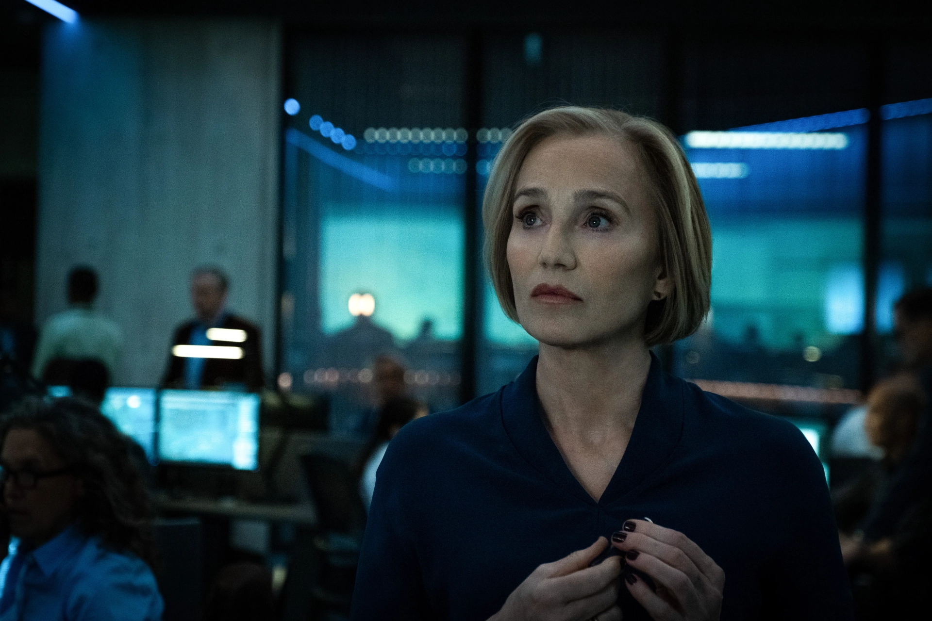 Kristin Scott Thomas in Slow Horses: Failure's Contagious (2022)