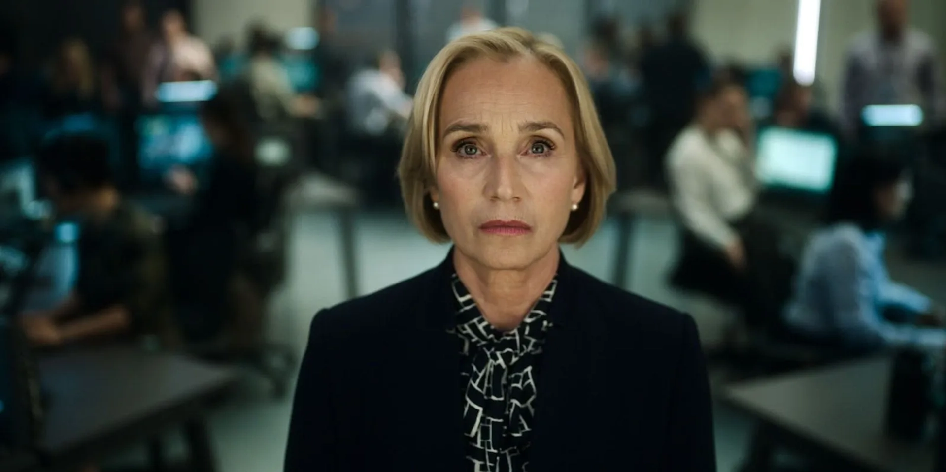 Kristin Scott Thomas in Slow Horses: Old Scores (2022)