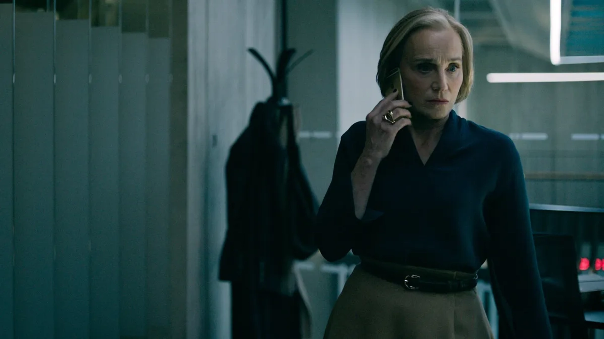 Kristin Scott Thomas in Slow Horses: Visiting Hours (2022)