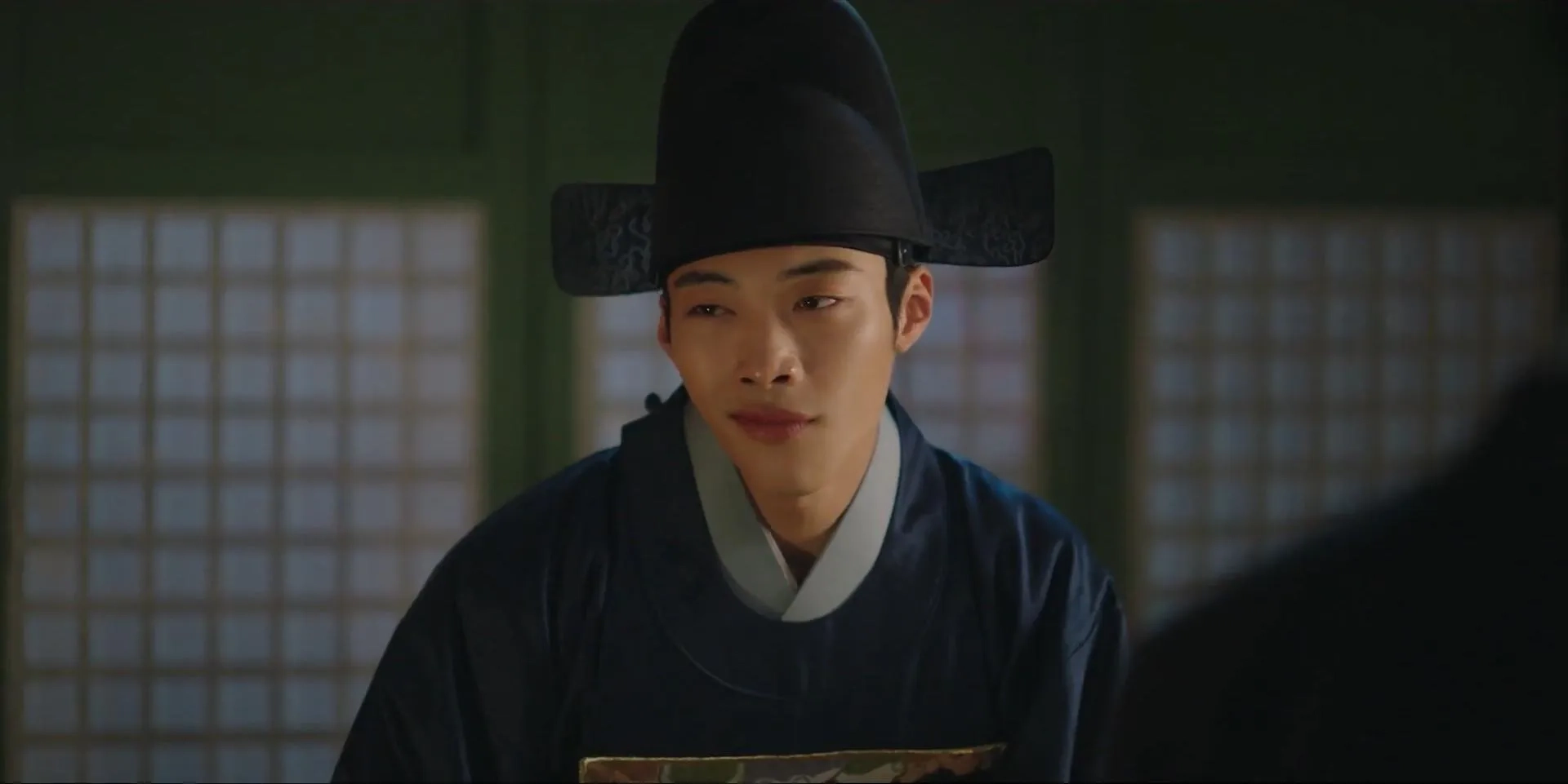 Woo Do-Hwan in Joseon Attorney (2023)