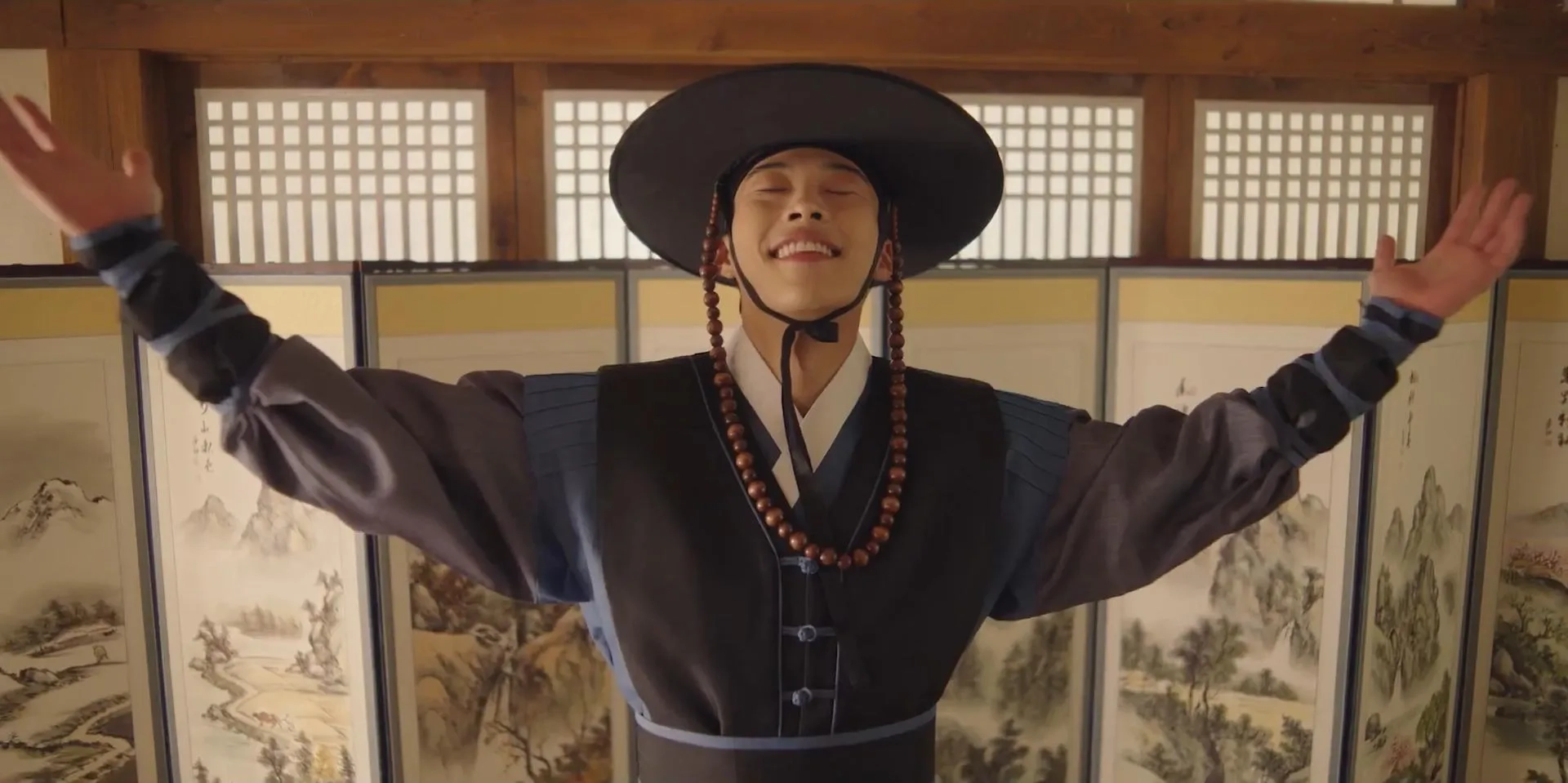 Woo Do-Hwan in Joseon Attorney (2023)