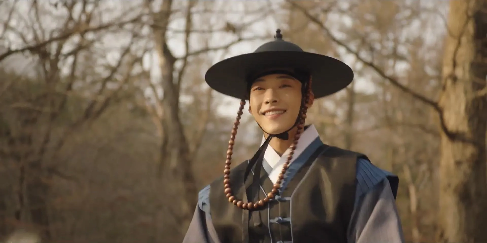 Woo Do-Hwan in Joseon Attorney (2023)