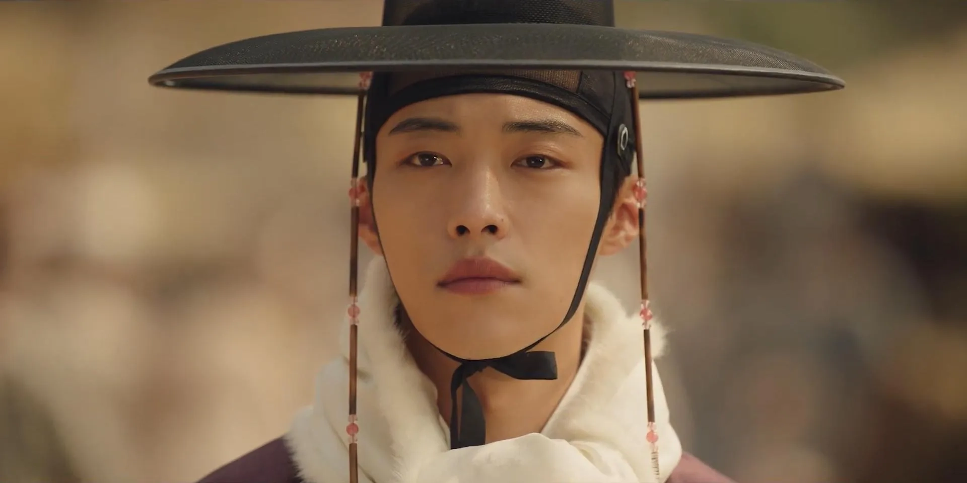 Woo Do-Hwan in Joseon Attorney (2023)