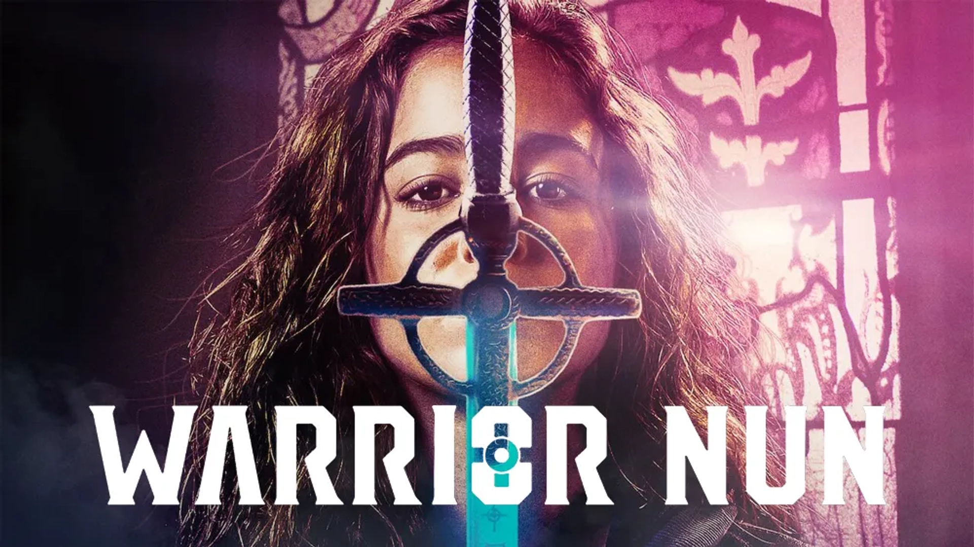 Alba Baptista in Warrior Nun (2020)