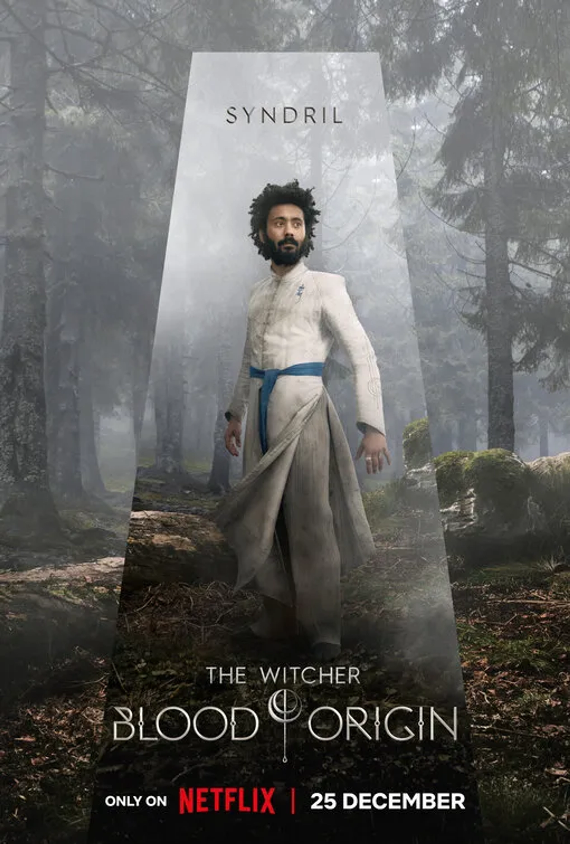 Zach Wyatt in The Witcher: Blood Origin (2022)