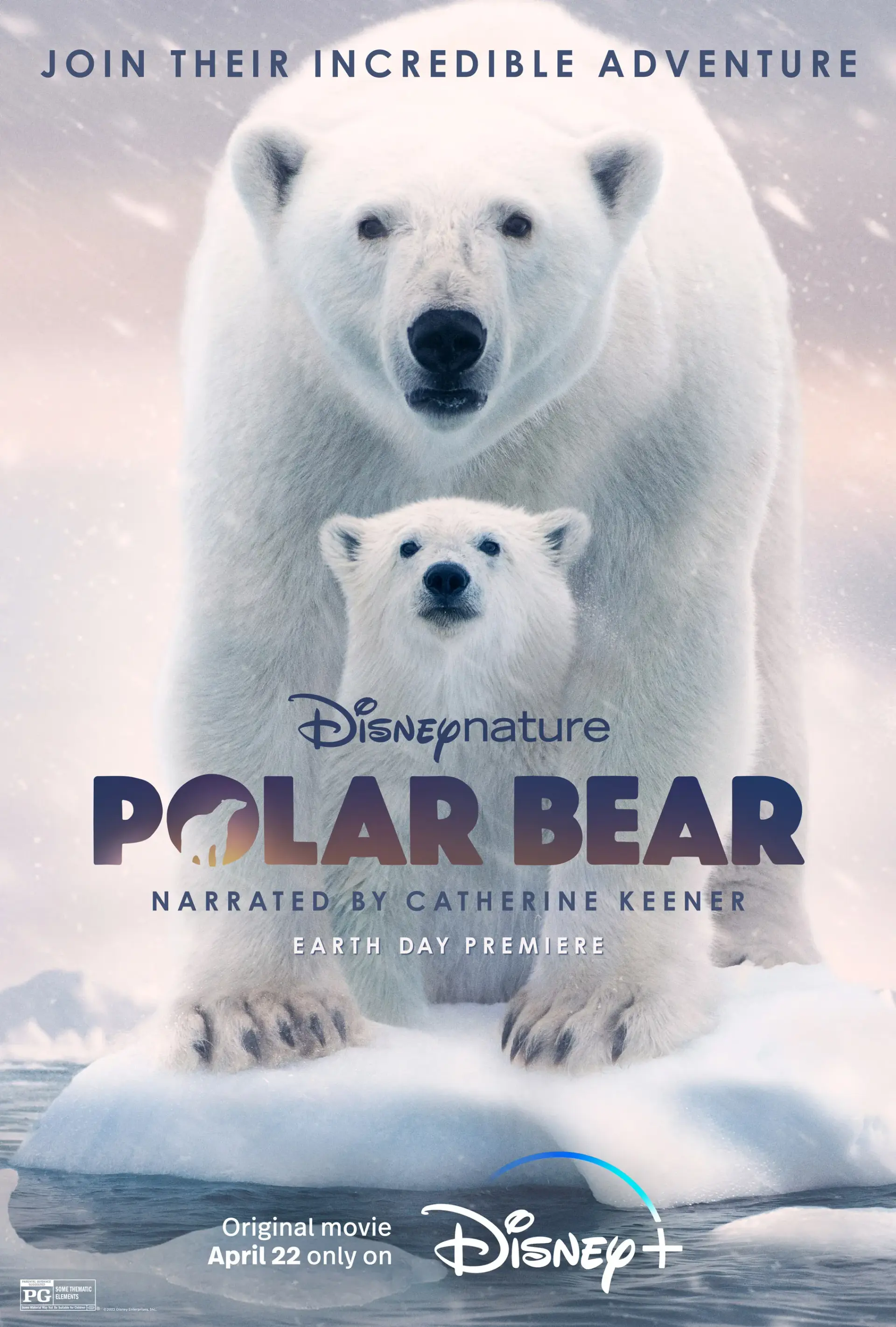 دانلود مستند خرس قطبی (Polar Bear 2022)