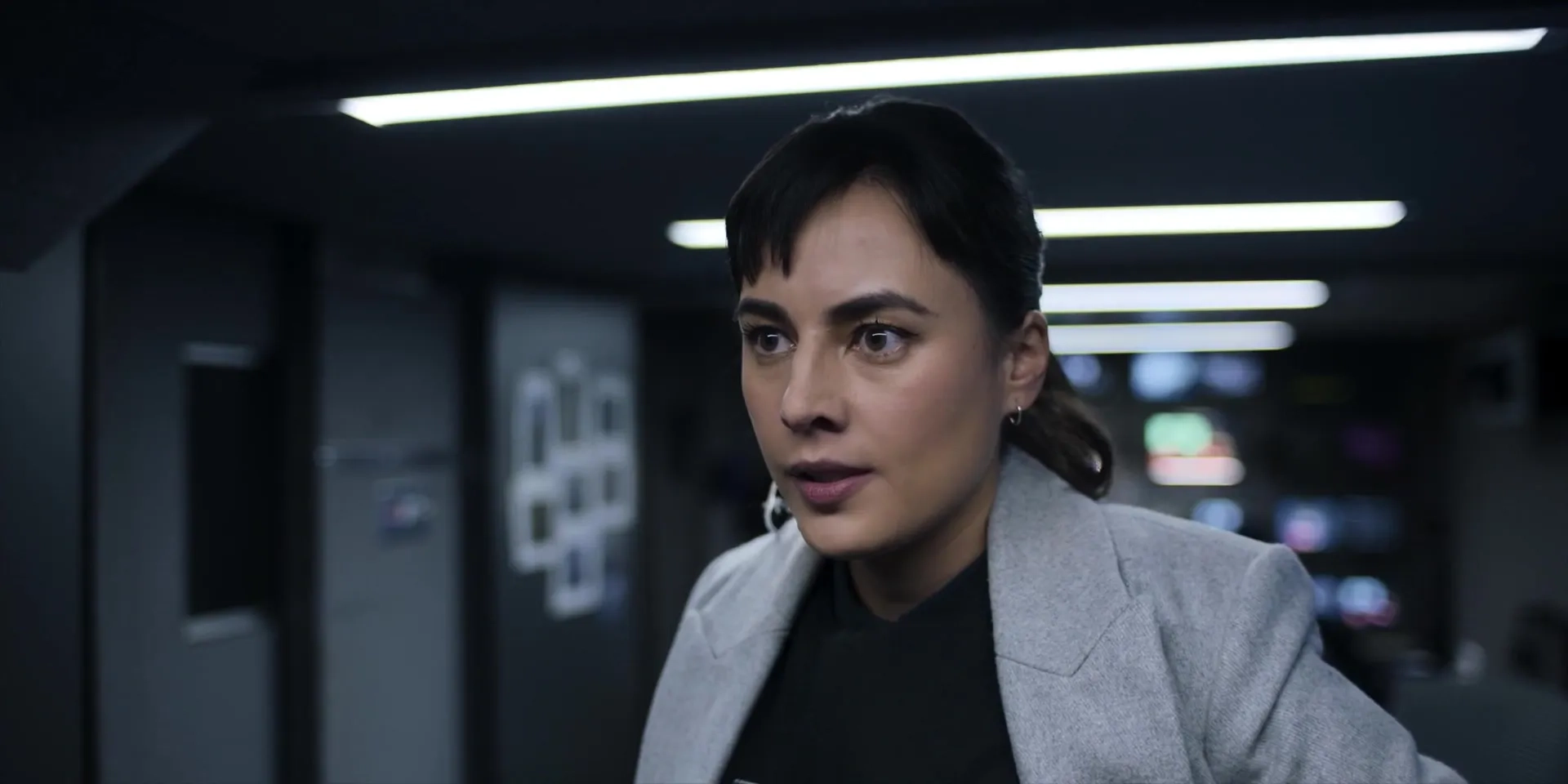 Noémie Nakai in Army of Thieves (2021)