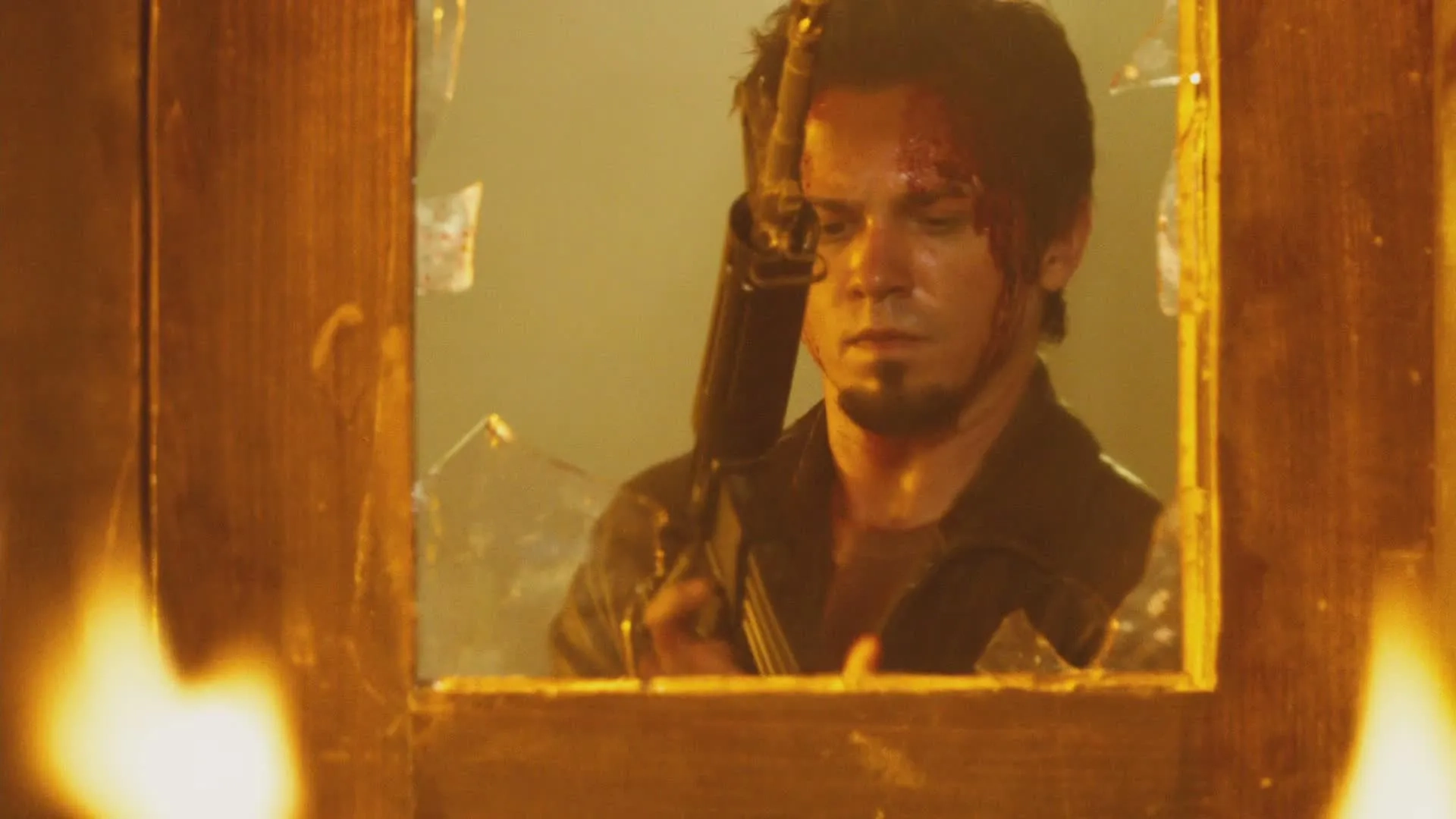 Freddy Rodríguez in Planet Terror (2007)