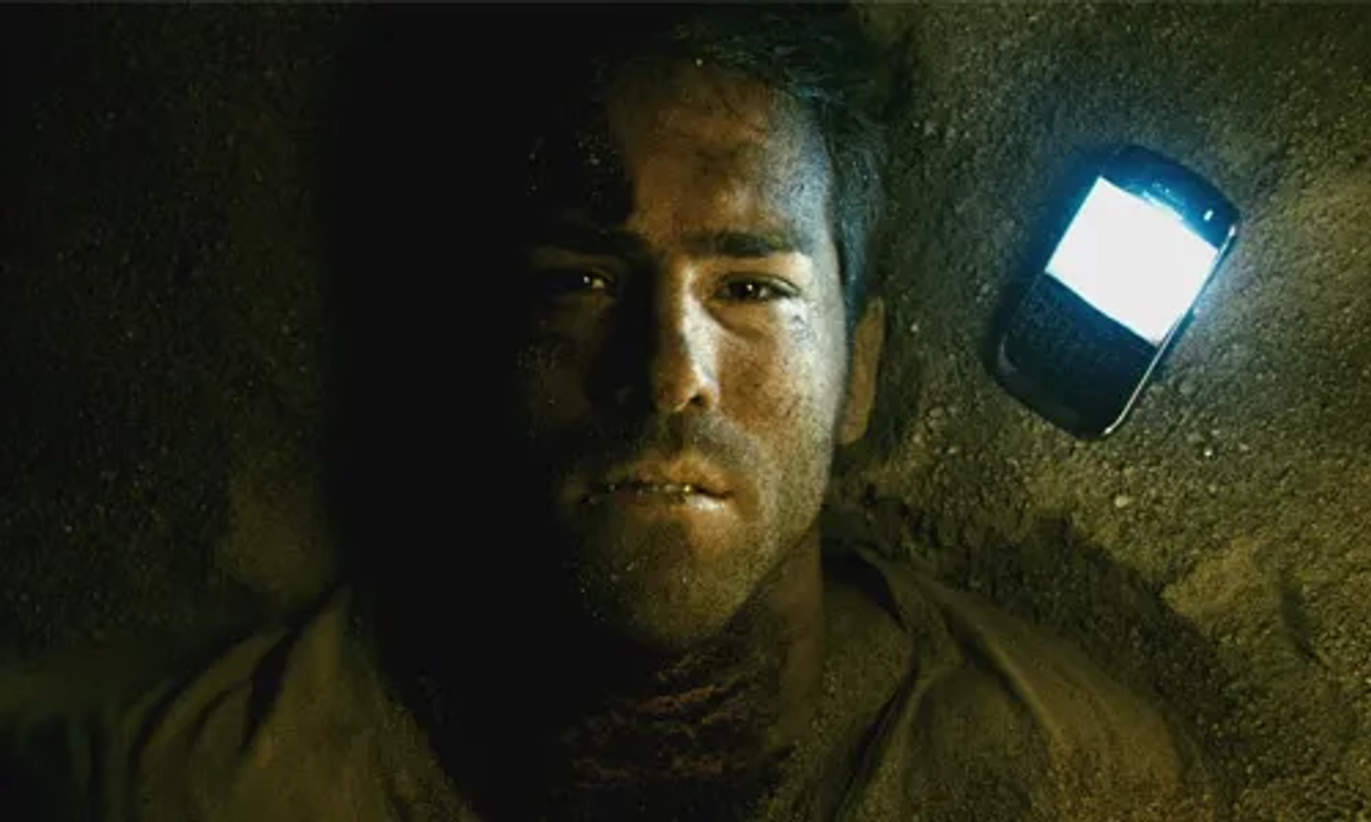 Ryan Reynolds in Buried (2010)