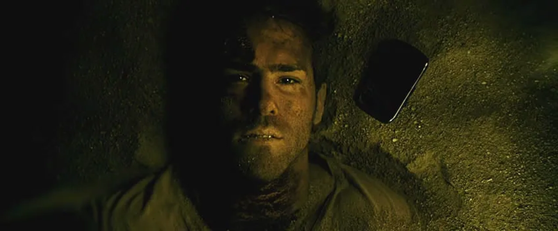 Ryan Reynolds in Buried (2010)