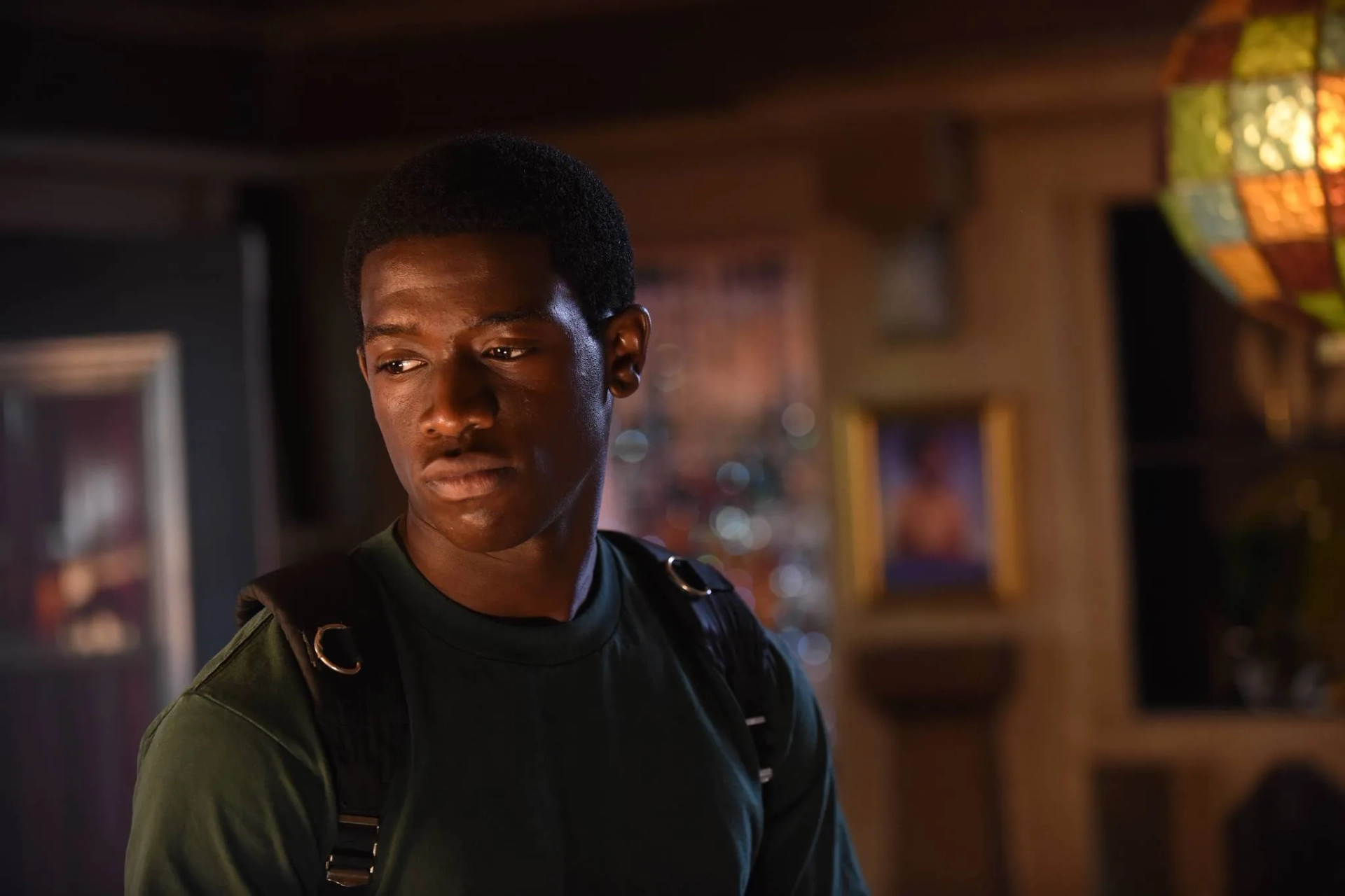 Damson Idris in Snowfall (2017)