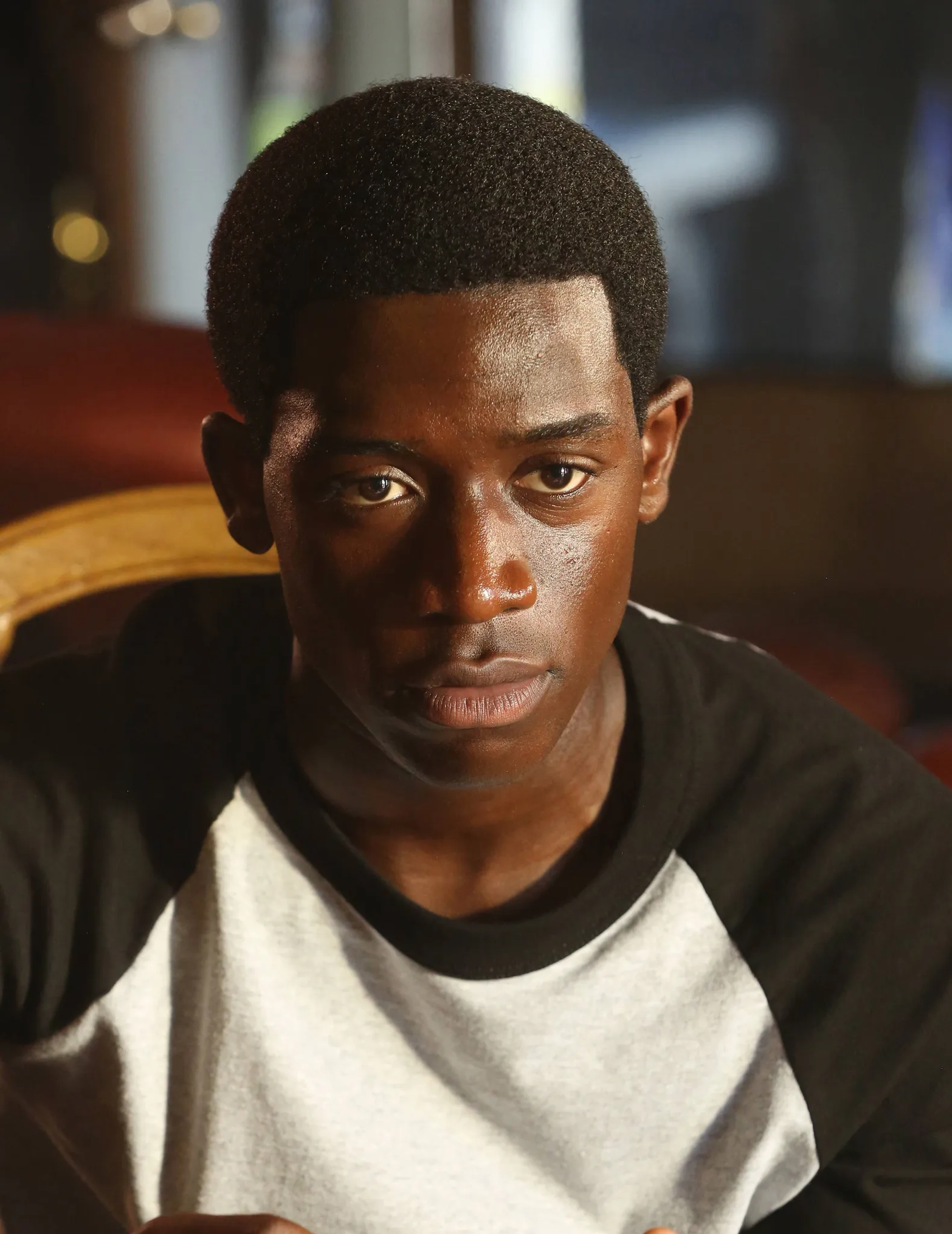 Damson Idris in Snowfall (2017)