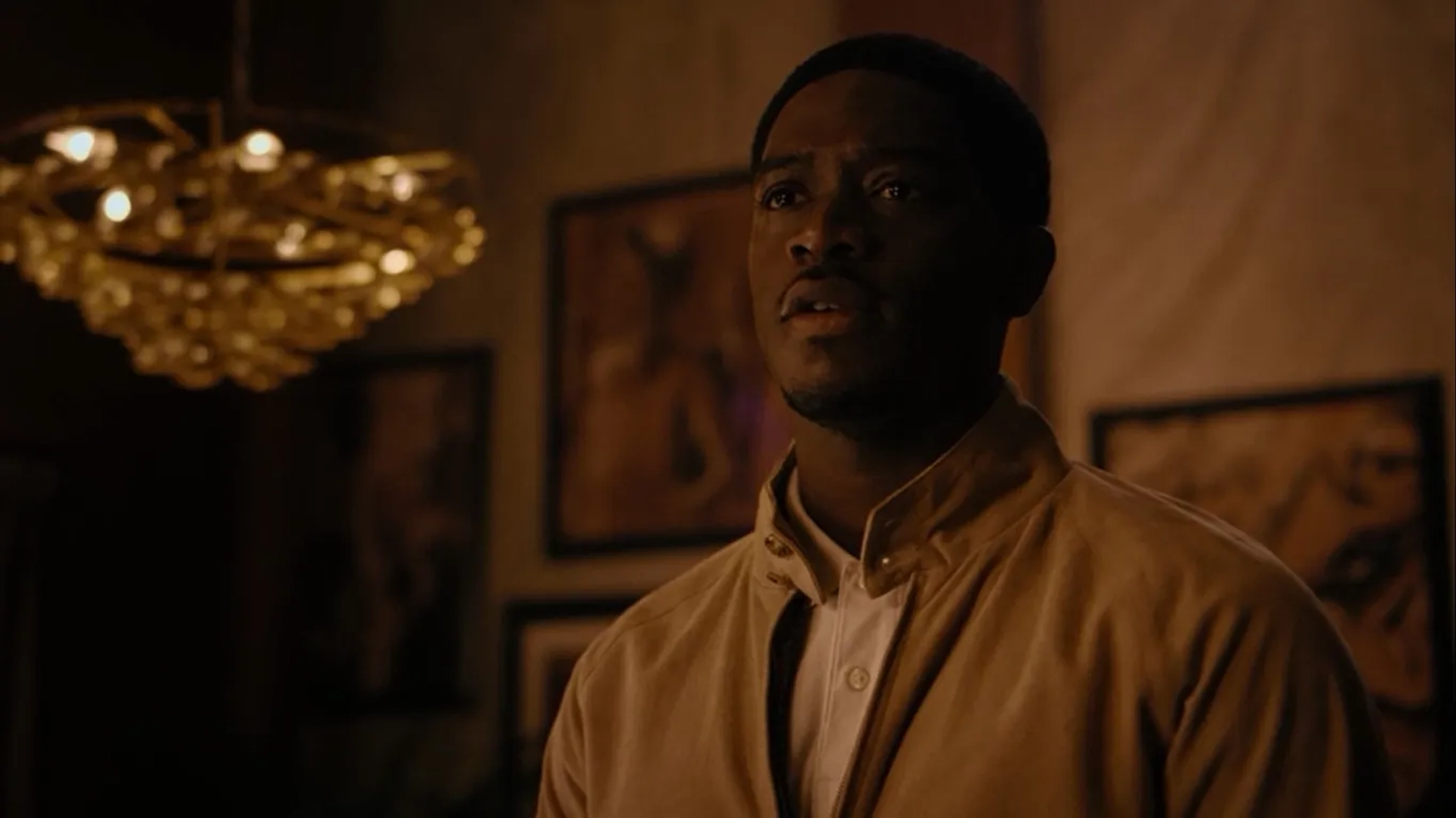 Damson Idris in Snowfall: Departures (2022)